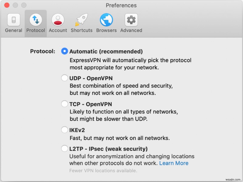 ExpressVPN が接続されていませんか? 6 つの修正方法