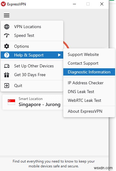 ExpressVPN が接続されていませんか? 6 つの修正方法