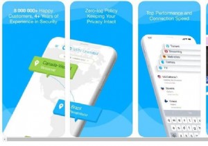 iPad と iPhone 向けの最高の無料 VPN