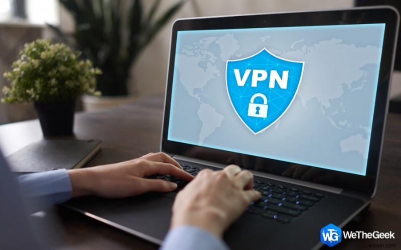 自宅で VPN を使用する必要があるか