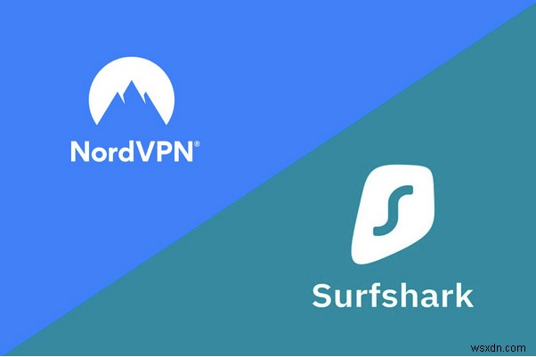 2022 年の Surfshark と NordVPN の比較:どちらが優れているか、またその理由は?