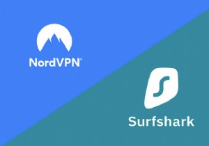 2022 年の Surfshark と NordVPN の比較:どちらが優れているか、またその理由は?