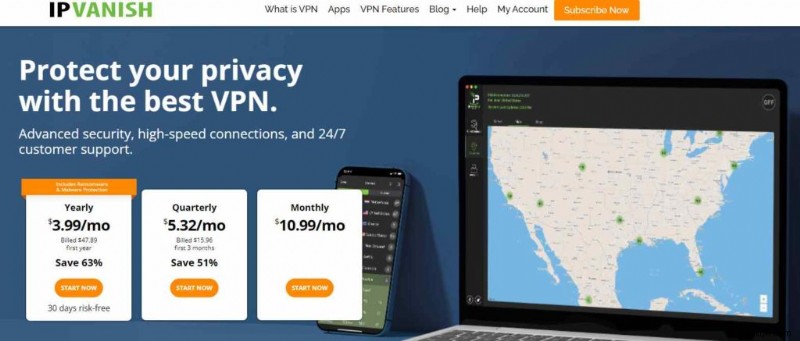 2022 年のベスト ビジネス VPN サービス