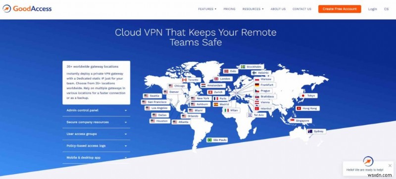 2022 年のベスト ビジネス VPN サービス