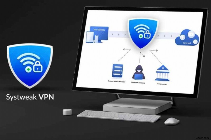 VPN やその他の方法で場所を変更する方法