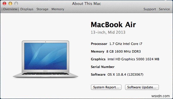 古い MacBook Pro を高速化するには?