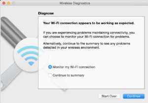 MacBook の Wi-Fi が機能しない?ここにいくつかの簡単な修正があります