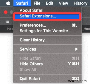 Mac で Safari がクラッシュし続ける問題を解決するには?