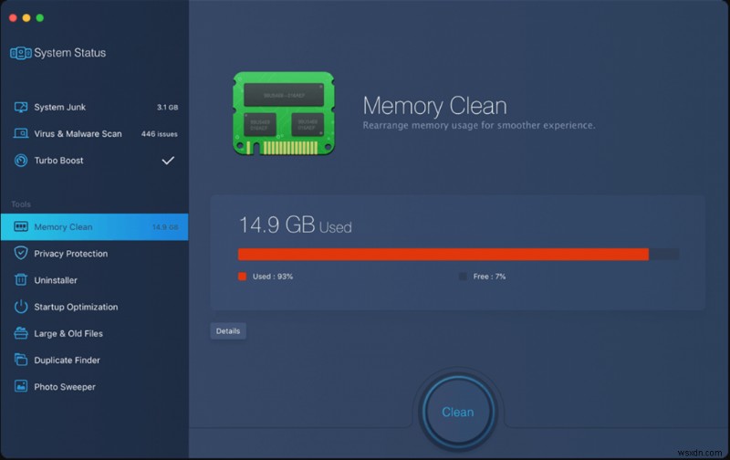 MacBooster 7 で Mac をより高速かつ安全にする