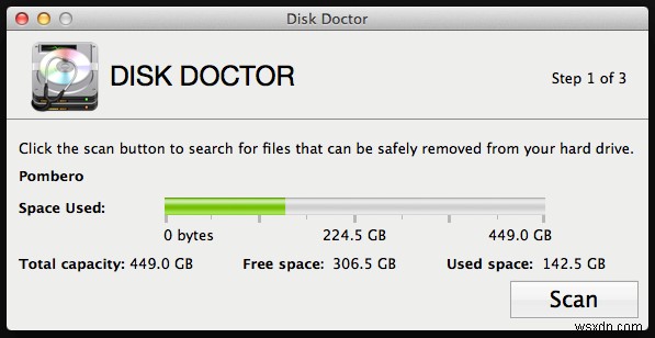 Disk Doctor for Mac のようなアプリケーションは実際に役立つのか?