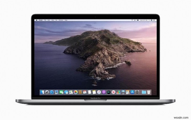 この秋に使用する予定の 6 つの MacOS Catalina 機能