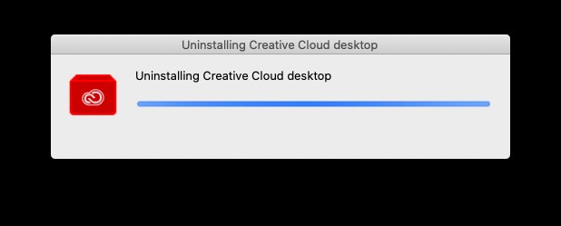 Mac から Adob​​e Creative Cloud を削除する方法