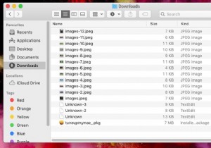 Macのダウンロードファイルを削除してストレージを整理する方法【手動・アプリ両方の手順】