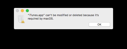 Mac から iTunes を完全に削除する方法