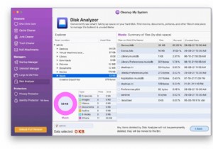 MacOS High Sierra の問題に対する 11 の修正