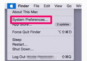 Macの起動が遅い原因はログイン項目かも？スタートアップアイテムを削除して高速化する方法