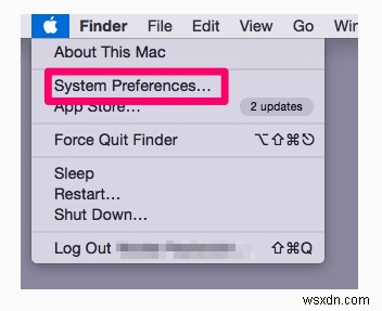 Mac の起動時にプログラムが実行されないようにする方法