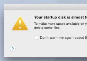Mac でシステム ストレージをクリアするには? 10 の簡単な方法!