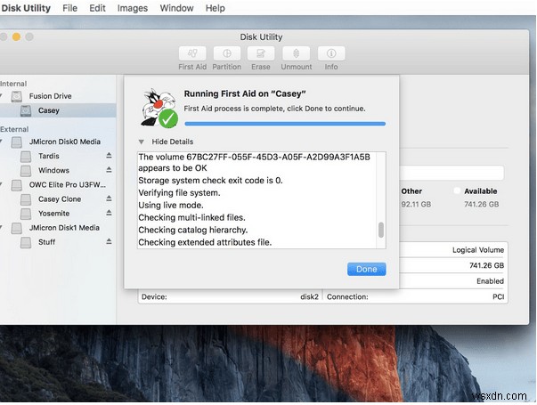 Mac でディスクとファイル システムのエラーを効果的に修復する 3 つの方法