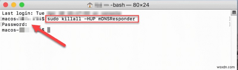Mac で DNS キャッシュを見つけて完全にクリアする方法