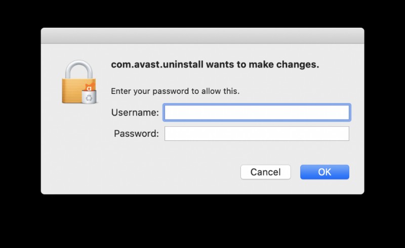 Mac でアバストを完全にアンインストールする方法