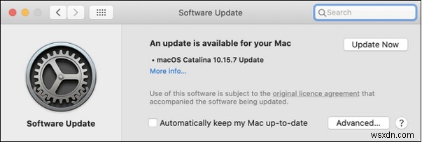 macOS Catalina にアップグレードする必要がありますか?