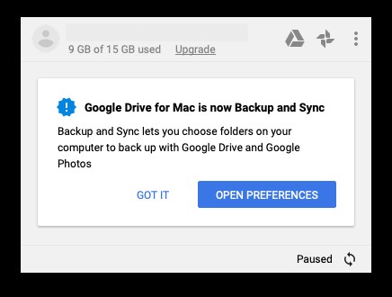 Mac から Google ドライブをアンインストールする方法