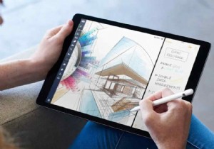 iPad で分割画面を使用する方法