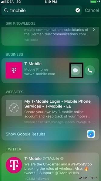 iOS 11.3 のビジネス チャットについて