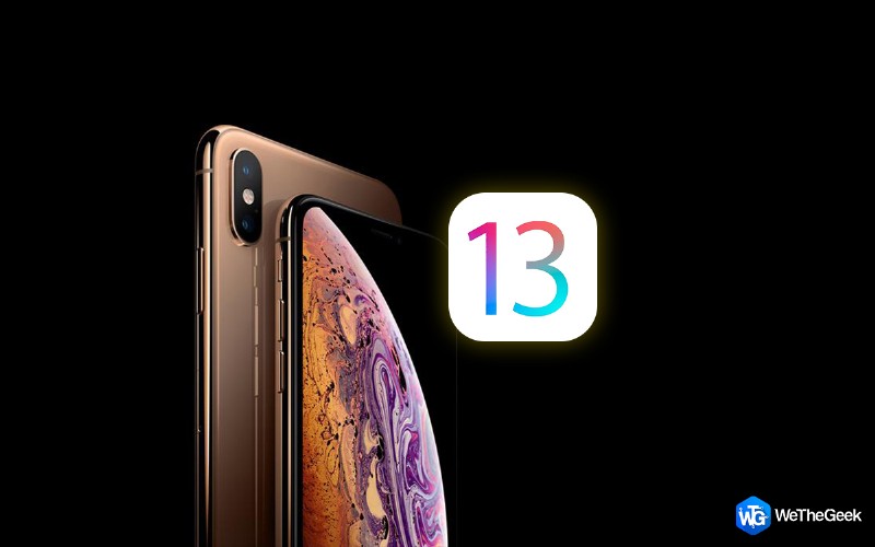 iPhone を iOS 13 ベータから iOS 12 にダウングレードする手順