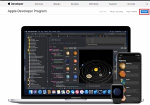 iOS 13開発者ベータ版をiPhoneにインストールする方法を徹底解説