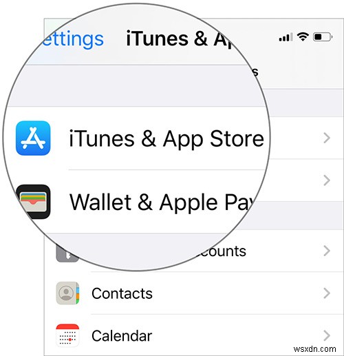 iOS 13 でセルラー データ経由で「200 MB を超えるアプリ」をダウンロードする方法