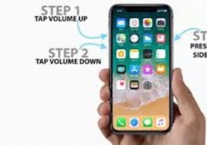 Ios デバイスで Iphone/icloud の連絡先の問題を修正する手順