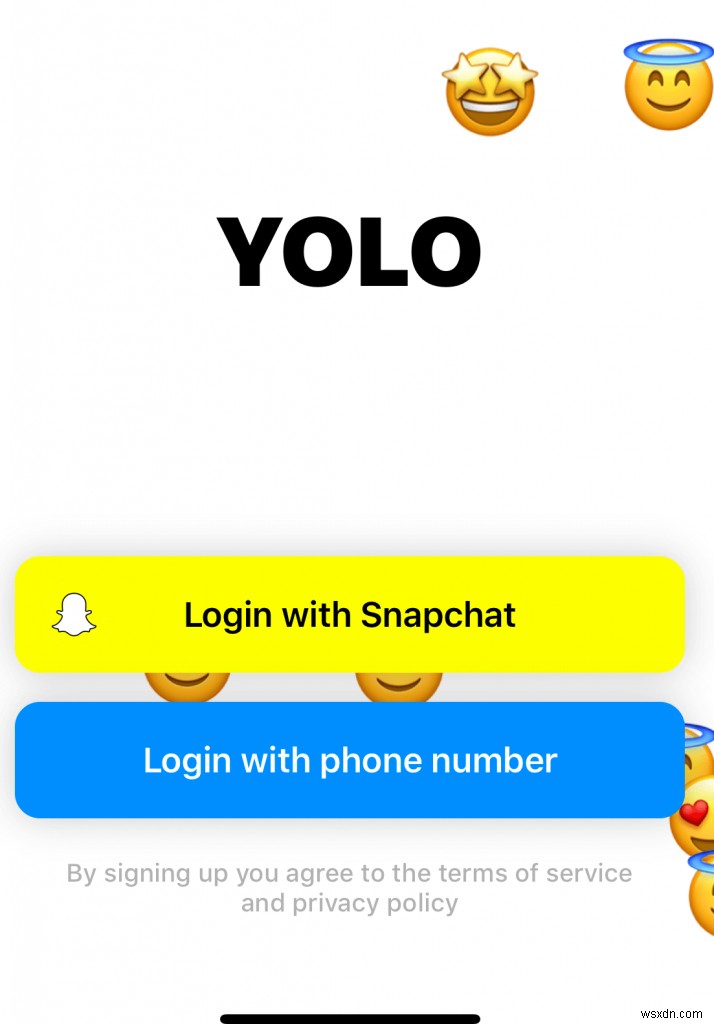 YOLO について知っておくべきこと:10 代向けのナンバー 1 ソーシャル メディア アプリ