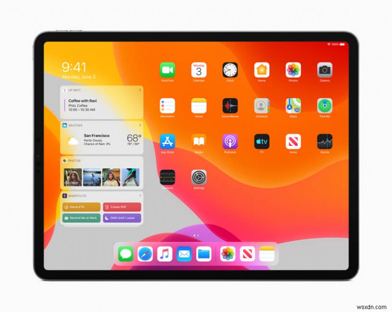 iPadOS が必要な理由