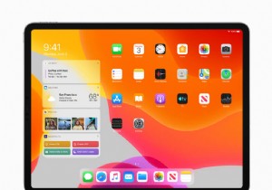 iPadOS が必要な理由