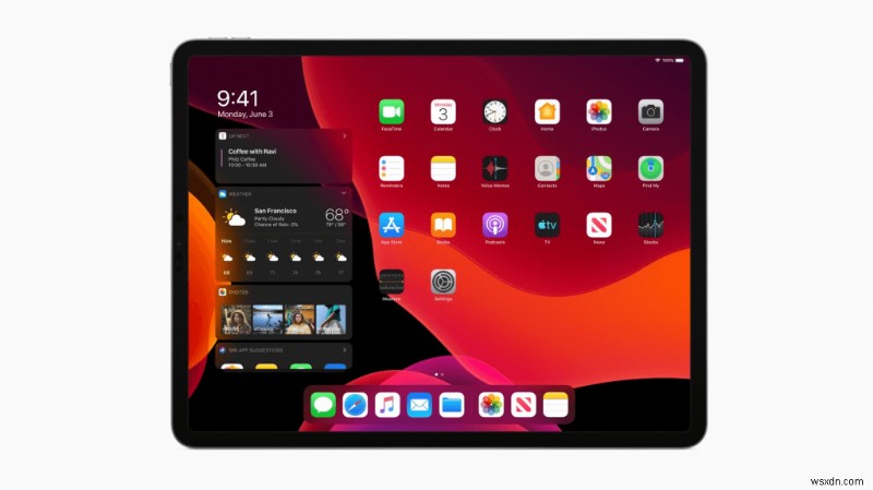 iPadOS が必要な理由