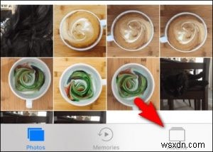 iOS 10 顔認識で写真を整理する方法