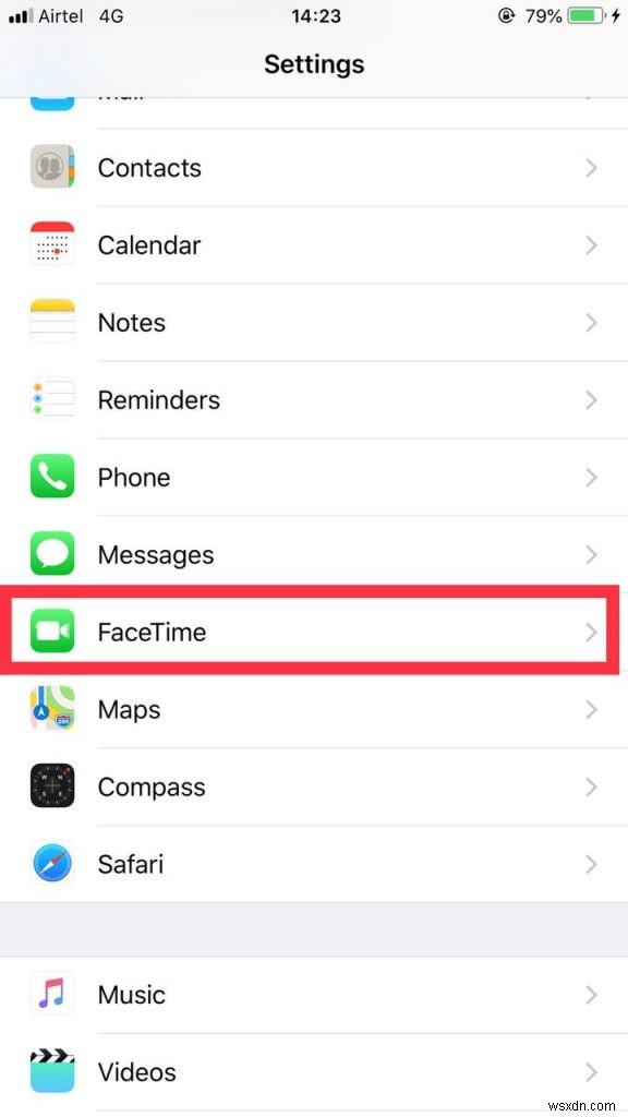 iOS 12 の FaceTime で Live Photos を有効、無効、撮影する方法