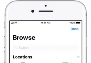iOS 11 のファイル アプリについて知っておくべきことすべて