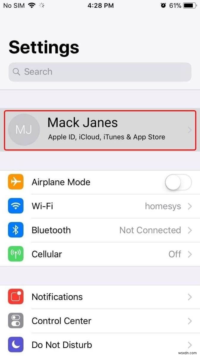 iOS 11 で 2 要素認証を有効または無効にする方法