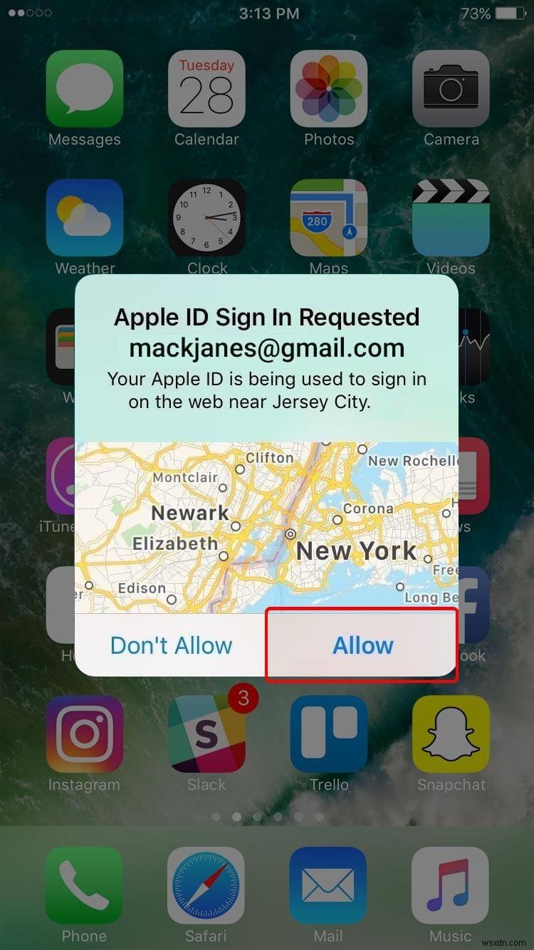 iOS 11 で 2 要素認証を有効または無効にする方法