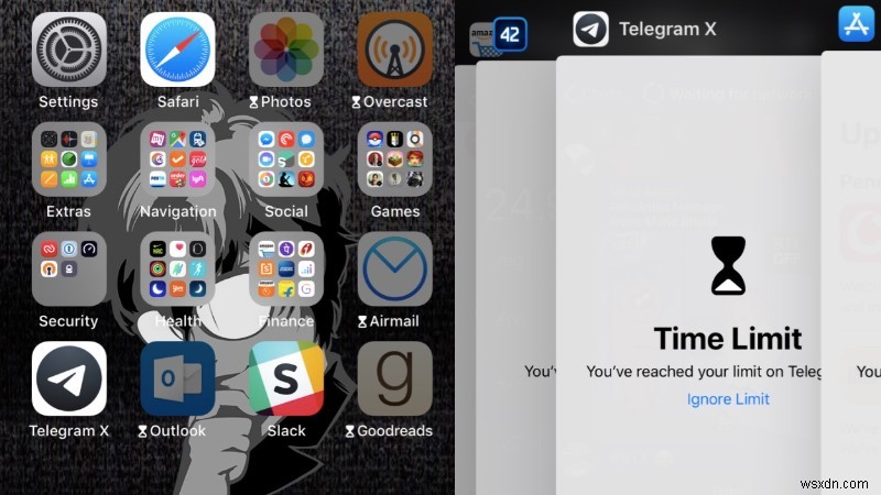 iOS 12 のスクリーン タイムとアプリの制限機能の使用方法