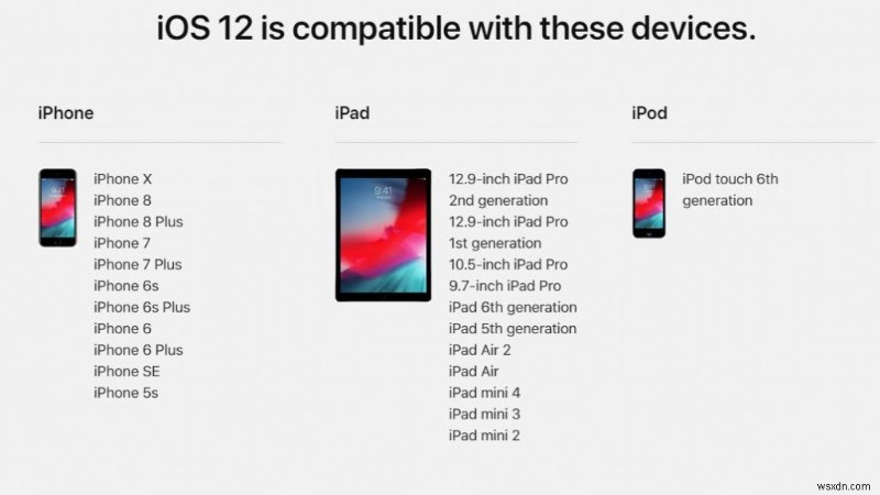 開発者向け iOS 12 ベータ版のインストール方法