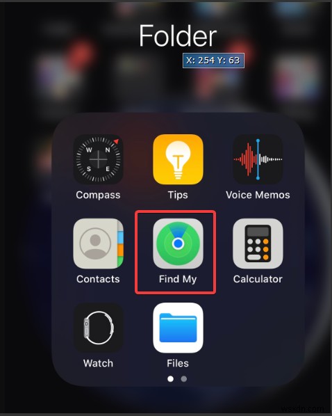 iPhone に表示されていない AirPods Pro の設定と機能の一部