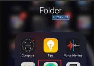 iPhone に表示されていない AirPods Pro の設定と機能の一部