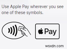 すべての Apple デバイスで Apple Pay を使用する方法