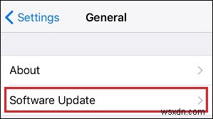 iOS 11 で動作しない天気ウィジェットを修正する
