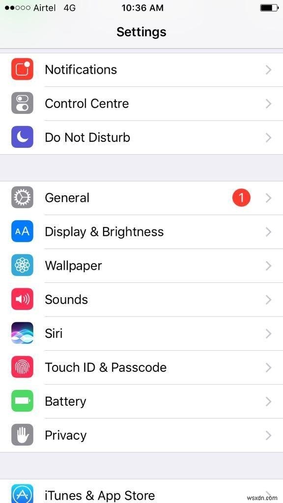 iOS 11 について知っておくべきこと:サイズ、対応デバイス、インストール方法