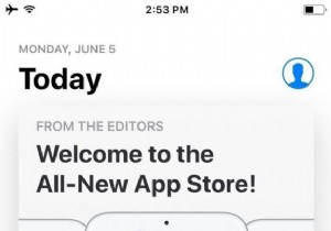 iOS 11で生まれ変わったApp Store、注目の新機能5選